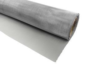 RED ACERO INOX hilo 0,11mm H=1000mm