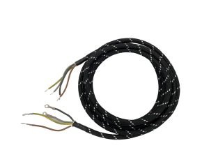 CORDON ELECTRICO PARA PLANCHA JOLLY - MACPI 073 - PONY JUNIOR 2