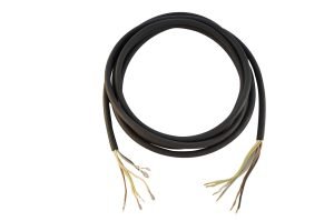 CORDON ELECTRICO PARA PLANCHA ELECTRONICA 2F 6 hilos