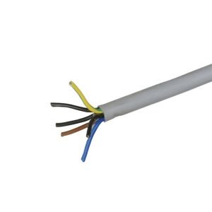 CABLE ELECTRICO DE SILICONA 6x0,8mm