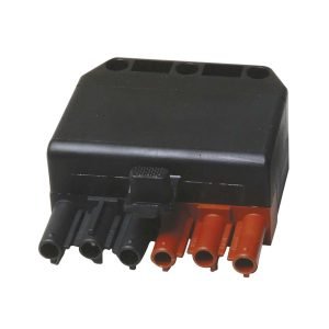 ENCHUFE WIELAND ST 18/6 15 A.