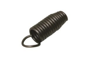 MUELLE CONICO CON GANCHO PARA LEVA DE VAPORIZACION "H37"