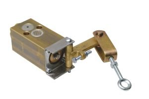 VALVULA VAPOR MECANICA PARA MESA VAPORIZANTE PONY