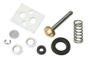 KIT OF SPARES FOR PNEUMATIC STEAM VALVE PONY