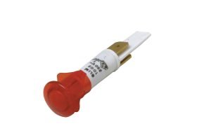 SEÑAL LUMINOSO ROJO 230V