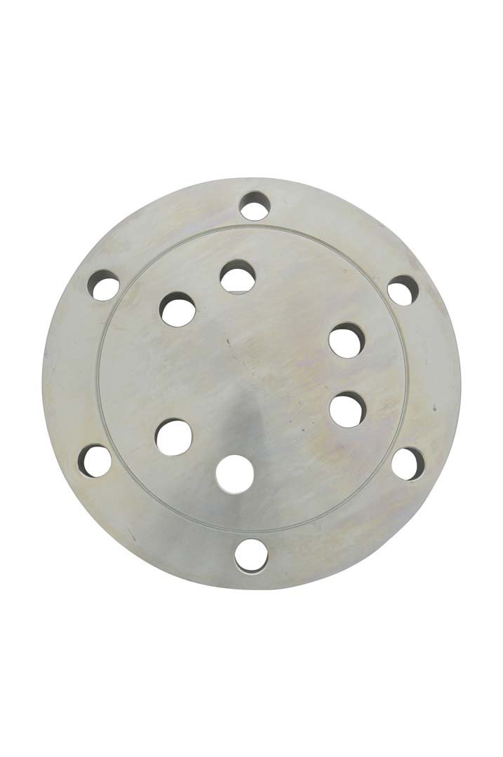 BRIDA 6 FOROS Ø 195mm CAMPTEL - 6 foros interiores