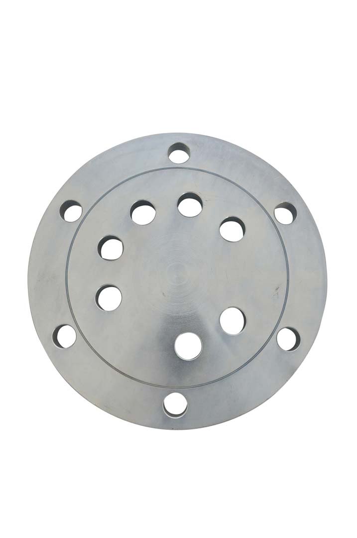 BRIDA 6 FOROS Ø 195mm CAMPTEL - 7 foros interiores