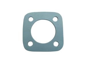 JUNTA CUADRADA PARA GENERADOR DE VAPOR COMEL LT 5 87x87mm