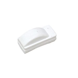 CACHE BLANCHE POUR MICROINTERRUPTEUR DE PISTOLET "2F"