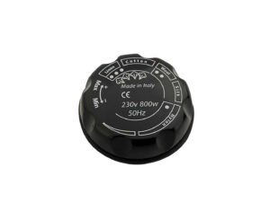 BOUTON DE COMMANDE THERMOSTAT FER LELIT