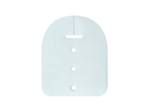 UNIVERSAL PTFE STEAM DEFLECTOR