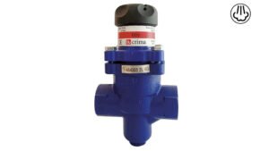 REDUCTOR DE PRESION VAPOR BDV25