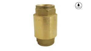 VALVULA DE RETENCION EUROPA