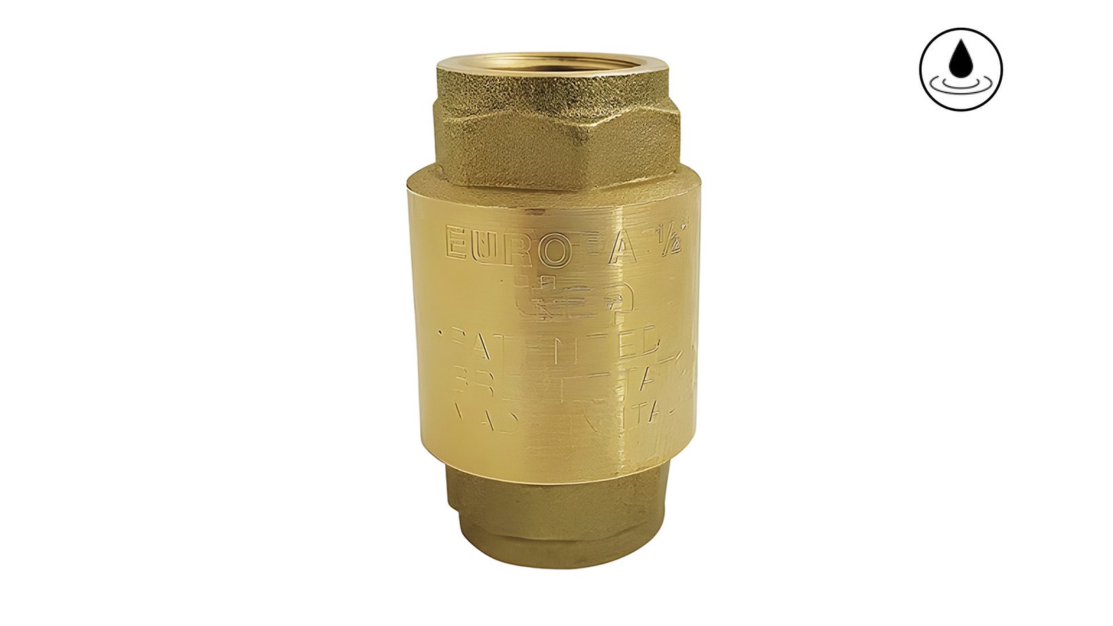 SOUPAPE DE RETENUE EUROPA