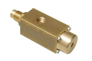 VALVULA VAPOR NEUMATICA PARA CAMPTEL ROTOR CABINET (1 via)