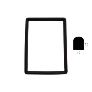 JOINT ERCLOR DISTILLATEUR BOWE 265x195x12x15mm