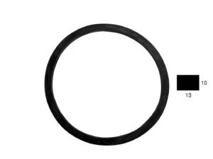 JOINT ERCLOR DISTILLATEUR Ø 245mm RENZACCI