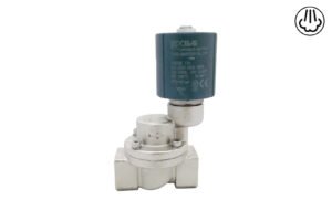STEAM SOLENOID VALVE CEME 3/8″ (9003) – 1/2″ (9004) Ø 12mm