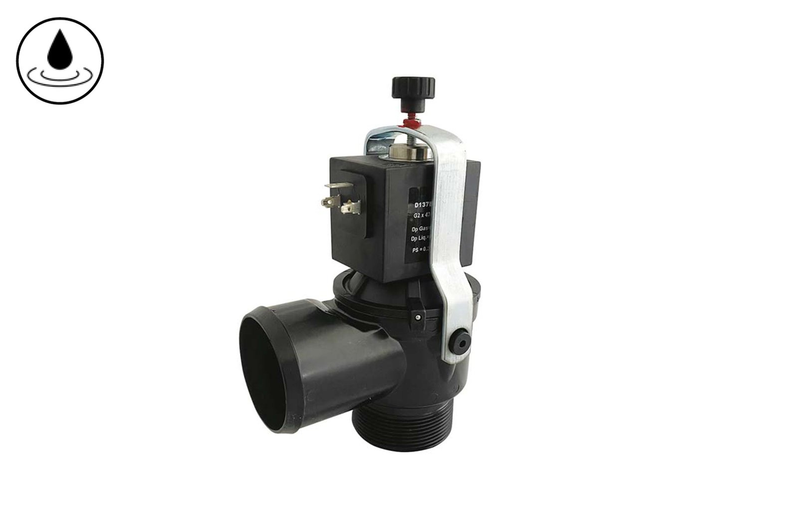 WATER OUTLET SOLENOID VALVE SIRAI (D137 B08)