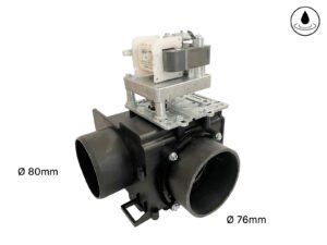 ELECTROVALVULA DESCARGA AGUA MDB C-3  3" RA NC ANGULO