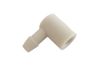 RACCORD COUDE POUR POMPE ULKA EX5-EX7