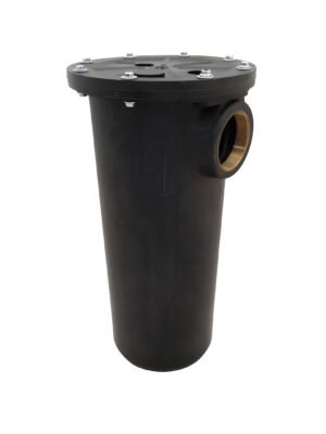 CONDENSADOR NYLON SIN SERPENTINA