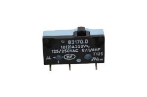 MICROSWITCH FOR STEAM BRUSH "SPEEDY"