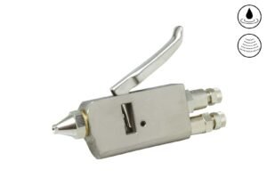 PISTOLET PULVERISATEUR D'EAU 2 ENTREES "HYDRO"