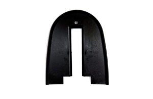 PROTECTION VAPEUR EN NYLON NOIR