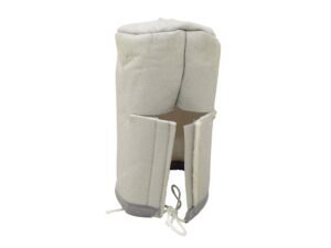 RIVESTIMENTO ISOLANTE PER SEPARATORE DI CONDENSA INOX