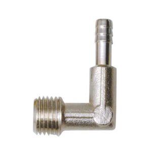 PORTAGOMMA M. 1/4" GOMITO