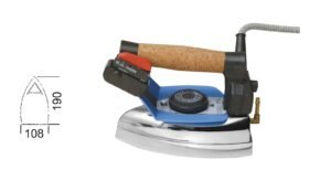 PLANCHA ELECTROVAPOR 3500 AMERICA  Kg. 1,600