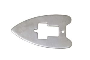 CONTROPIASTRA FERRO gr. 100