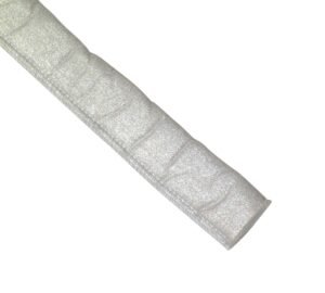 GUAINA ISOLANTE COPRITUBO POLIESTERE METALLIZZATA