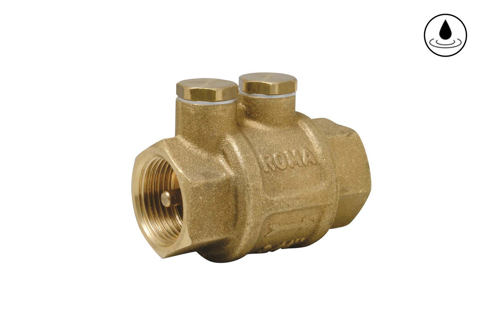 NON-RETURN VALVE ROMA