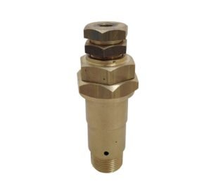 VALVOLA VAPORE INFERIORE "P33" MECCANICA