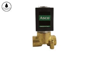 ELETTROVALVOLA ACQUA SIRAI 1/4" (L121 B02) Ø 3,2mm