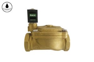 ELETTROVALVOLA ACQUA SIRAI  (L182 B48)