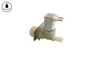 ELETTROVALVOLA ACQUA ELBI 3/4"M. - 1 PORTAGOMMA Ø 12mm