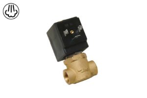 ELETTROVALVOLA VAPORE SA-MA 1/4" (130/N) Ø 2,8mm