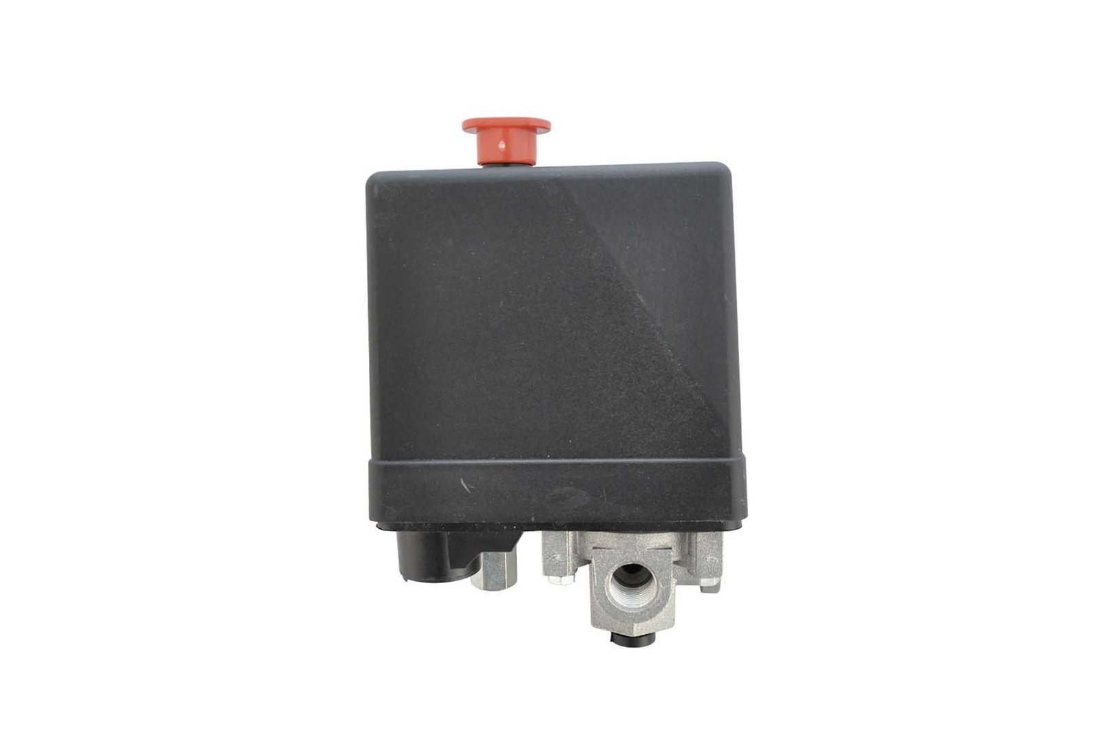 PRESSOSTATO ARIA NE-MA 1/4" F. 4 vie (12 bar max) PER BER-MAR