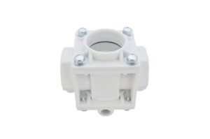 SPIA PASSAGGIO SOLVENTE DOPPIO VETRO SENZA LAMPADINA