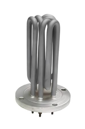 RESISTENZA CON FLANGIA Ø 110mm 4 FORI CAMPTEL