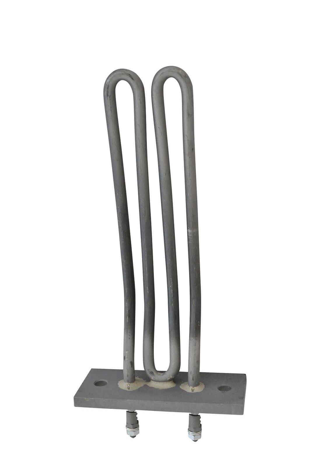 RESISTENZA CON FLANGIA RETTANGOLARE 2 FORI W. 1000 REVERBERI L=172mm 〼92x35 mm Øf 7mm