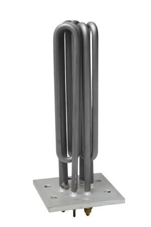 RESISTENZA CON FLANGIA QUADRATA 6 FORI SUSSMAN