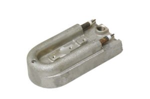 PIASTRA CON RESISTENZA PER SPAZZOLA VAPORIZZANTE "SPEEDY" 500W.