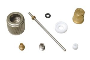 KIT RICAMBIO PER PISTOLA NEBULIZZATRICE 1 ENTRATA ''PA/M L''