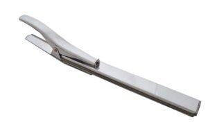 PINZA "CHIUDISPACCO" ACCIAIO INOX 300x33mm