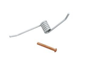 MOLLA RICAMBIO PER PINZE ACCIAIO