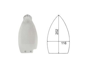 PONY JUNIOR 2 SOLETTA SEMPLICE